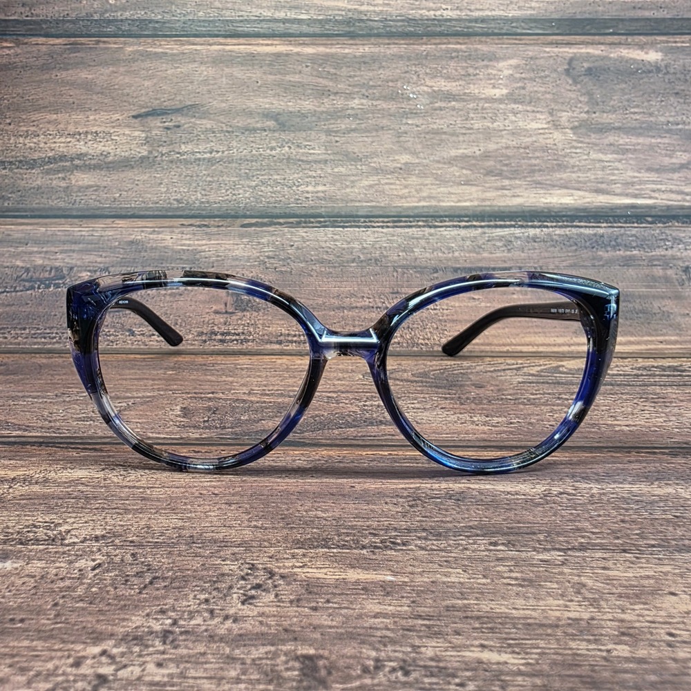 Ralph Lauren RA5161 1151/T3 Blue Tortoise Cat Eye Eyeglass Frames 57-17-135